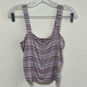 American Eagle Outfitters Soft & Sexy Ribbed Tank Top